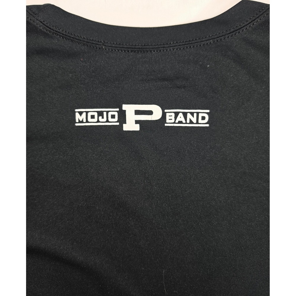 Port & Company Shirt 3XL Black Mojo P Brand Performance Polyester Tee